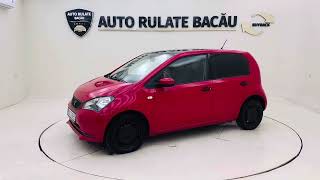 Seat MII 10 60CP 2014 Euro 5 [upl. by Bonnice]