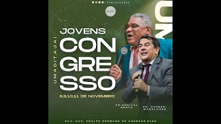 CONGRESSO UMADI AO VIVO ÁS 1930 [upl. by Ariamo301]