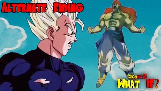 Gohan Fusion Reborn vs Bojack Alternate Ending [upl. by Noreik829]