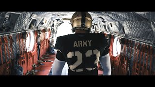 2023 Army Football Entrance Video [upl. by Goodard]