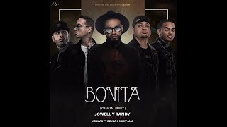 Jowell amp Randy Ft J Balvin Nicky Jam y Ozuna  Bonita Official Remix Preview [upl. by Liamaj]