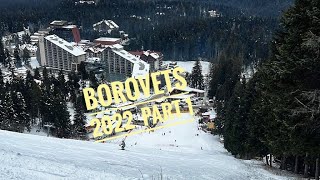 Borovets 2022  Part 1 [upl. by Esinaj521]