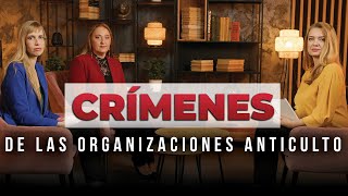 La verdad sobre las organizaciones anticulto [upl. by Enerual10]