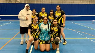 SVL 2024 Womens Div 3  Westside v Illawarra Round 14 [upl. by Lennor]