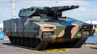 Rheinmetall releases new video of Lynx KF41 Infantry Fighting Vehicle [upl. by Aeduj20]