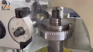 ALY3150E Gear Hobbing Machine [upl. by Chloe]