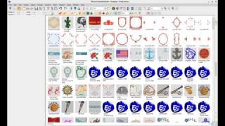 Whats New In EmbroideryStudio e4 [upl. by Brigham636]