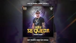 Mario Hart  Aqui Se Queda  Audio Oficial [upl. by Edurtreg700]