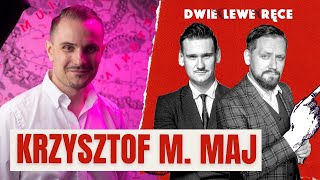 Krzysztof M Maj vs Dwie Lewe Ręce Czy polską szkołę da się naprawić I uniwersytet też [upl. by Krystyna]