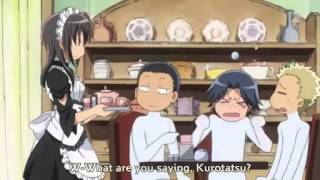 Kaicou Wa Maid Sama ep 4 eng sub [upl. by Crowley]