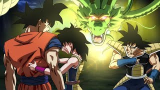 GOKU REVIVES HIS PARENTS BARDOCK AND GINE  FULL MOVIE 2024 [upl. by Eenahc]