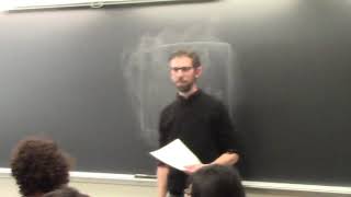 Applied Category Theory Chapter 1 lecture 1 Spivak [upl. by Vento]