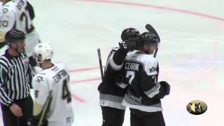 Wheeling Nailers vs Reading Royals [upl. by Varion72]