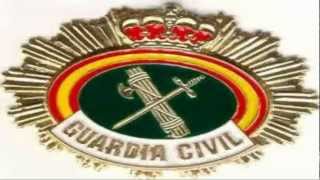 Tono emisora Guardia Civil [upl. by Pearline190]