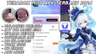 TERABOX MOD APK V3307 BLUE ARCHIVEEXE [upl. by Aisorbma]