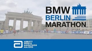 45th Berlin Marathon 2018  GoPro  full race [upl. by Macintosh]