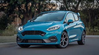 2025 Ford Fiesta RS Test Drive Performance amp Design Review [upl. by Jessalin832]