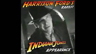 Harrison Fords Rarest Indiana Jones Portrayal  1991 jimmybuffet harrisonford indianajones rare [upl. by Niltiac779]