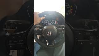 Recall 20222024 Honda Civic Electronic SteeringESC Part 1 shorts short shortvideo [upl. by Natsud]