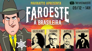 FAROESTE À BRASILEIRA com Geisiane Freitas  09122024 [upl. by Tess527]