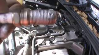 DIY Tune Up On 2013 Cadillac ATS 20T [upl. by Milman544]