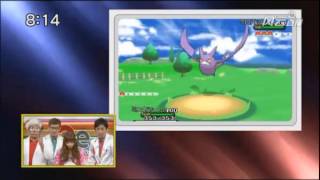 August 18th Smash  Pokemon XY Battle Footage [upl. by Sosthina829]