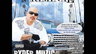 Mami Mira  Mr Criminal Feat Mr Caponee amp Nate Dogg Disk One [upl. by Hgielram569]