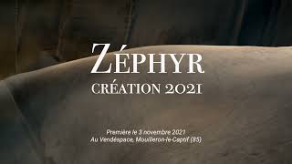 En Répétitions  ZÉPHYR  Création 2021  Compagnie Käfig [upl. by Ecirahc465]