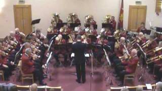 Salvation Army  Norwich Citadel Band quotSalvations Songquot [upl. by Lyndell395]