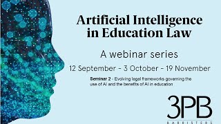 AI in Education Webinar  October 2024 [upl. by Brace50]