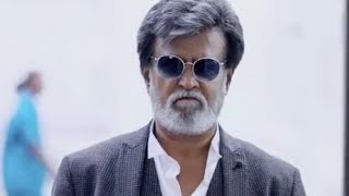 KABALI mass entry sceneHindi dubbed  Rajnikanth latest Hit movie  Real Action superstar [upl. by Leuqram695]