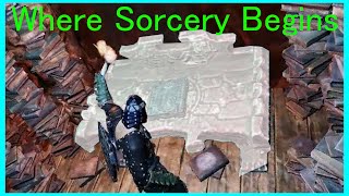 Conan Exiles Age of Sorcery  How to get the Thaumaturgy Bench [upl. by Dylan]