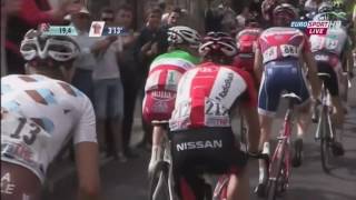 Cycling  Giro dItalia 2011 Part 5 [upl. by Waynant]