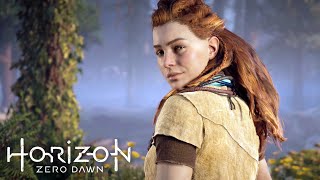 HORIZON ZERO DAWN  O Início de Gameplay em Português  PS4 Pro [upl. by Fuller252]