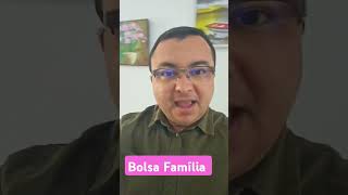 BOLSA FAMÍLIA 💰 geovannesantostv bolsafamilia [upl. by Liag]