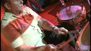 Sandy Nelson Drum Solo RareYou Havent Seen This Video [upl. by Ada]