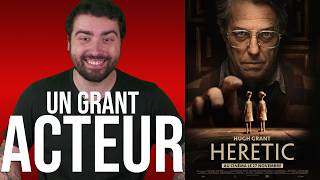 HERETIC  Hugh Grant est terrifiant  Critique spoilers à 717 [upl. by Ardnuasac983]