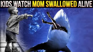 Horrifying Final Moments of Australias Terry CartwrightEATEN ALIVE BY SHARK [upl. by Aij790]