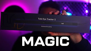 The Tobii Eye Tracker 5 Is For Everyone [upl. by Pippa]