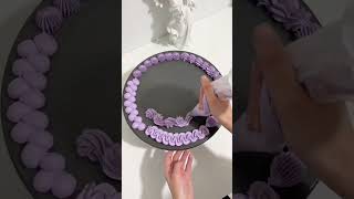 How to use cake decorating tips Nozzle Piping Technique Tutorials pipingskills pipingtips [upl. by Lednek363]