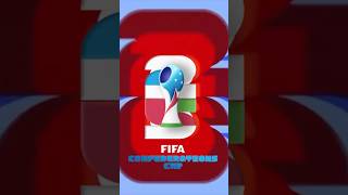 FIFA Confederations Cup 2025 Intro worldcup fifaworldcup fifa confederationscup [upl. by Luebke]