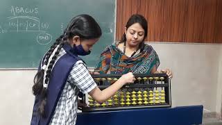 First time Introduce Abacus in Govt School amazingabacusacademy [upl. by Ibocaj]