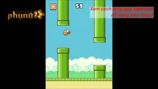 Những mẹo chơi game Flappy Bird để được điểm số cao Làm thế nào được điểm cao game Flappy Bird [upl. by Seniag]