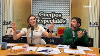 Eva Soriano madre de patos quotClaro que los de Valencia son más fuertes se criaron con Chimo Bayoquot [upl. by Enyawed993]