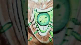 Broly in full power dragonball broly500 anime broly edit dbsbroly dbzedit [upl. by Akener947]