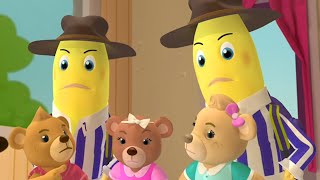 Sneaky Rat Tricks the Bananas  Bananas in Pyjamas Season 1  Full Episodes  Bananas In Pyjamas [upl. by Hum]