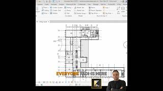 Revit EXPERT Shares Quick Fix for Missing Panels [upl. by Akcirred]