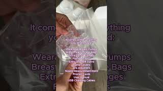 Cuddly Mama Wearable Breast Pump – Ultimate HandsFree Breastfeeding Solution breastpumps [upl. by Thgiwed833]