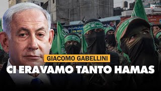 Giacomo Gabellini quotFino a ieri Hamas veniva utilizzata dallOccidente per colpire la Siriaquot [upl. by Acinorrev189]