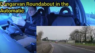 Dungarvan Roundabout amp Automatic Car [upl. by Chesney470]